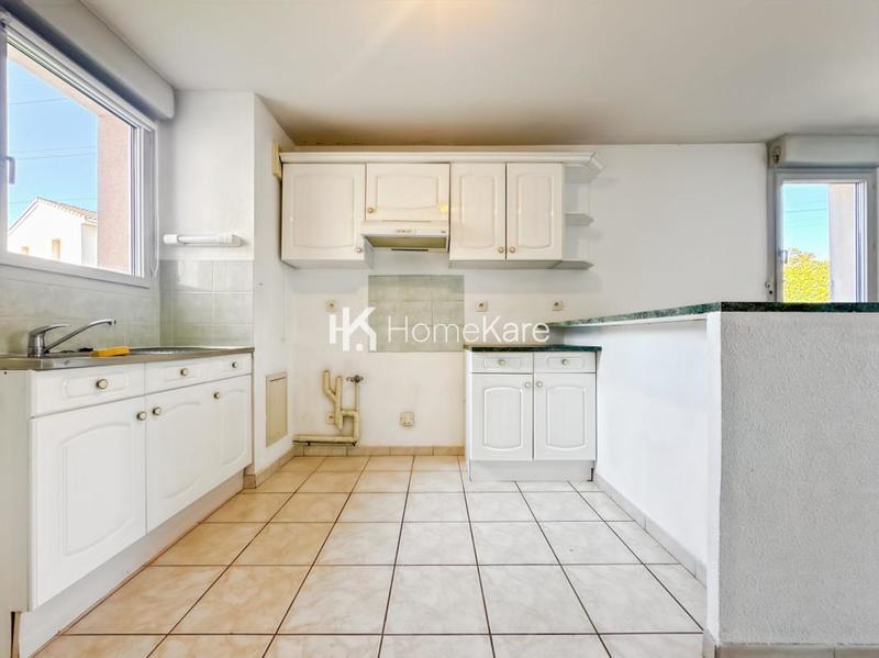 Maison - 85 m² - 4 pièces