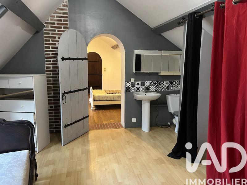 Maison - 180 m² - 8 pièces