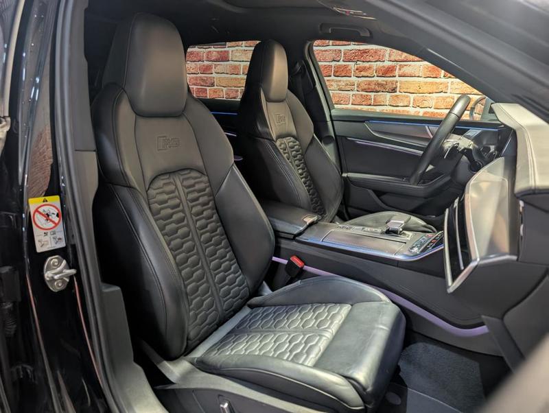 Audi Rs6 C8 4.0 V8 Tfsi 600ch quattro tiptronic