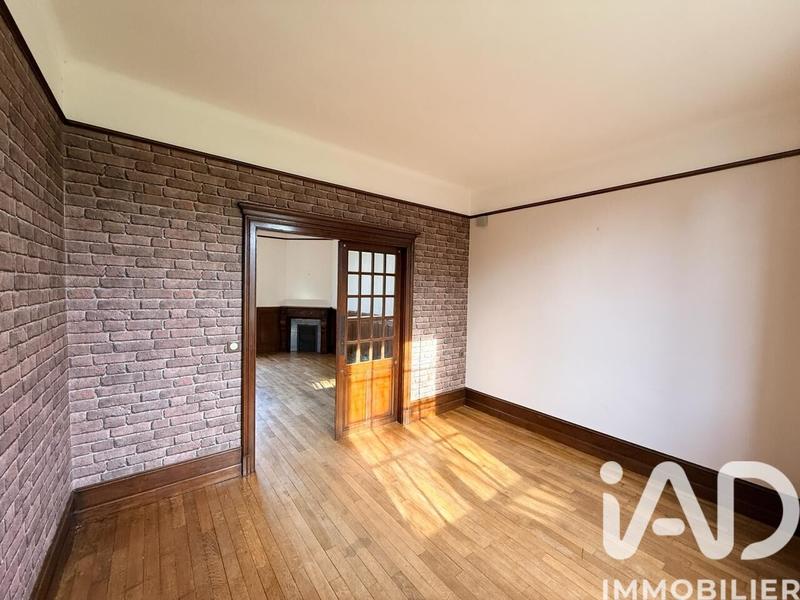 Maison de ville - 104 m² - 6 pièces