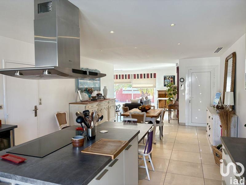 Maison - 135 m² - 4 pièces