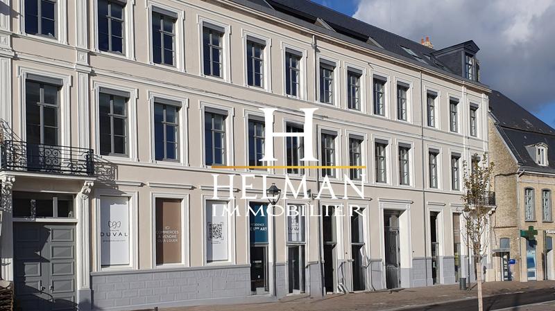 Local commercial - 294 m² - 2 pièces