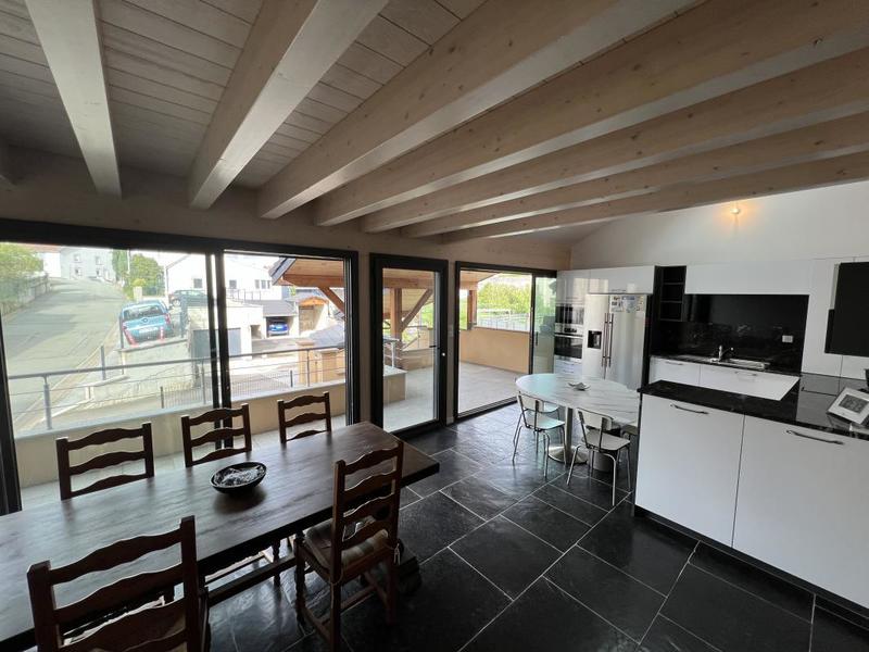 Appartement - 131 m² - 5 pièces