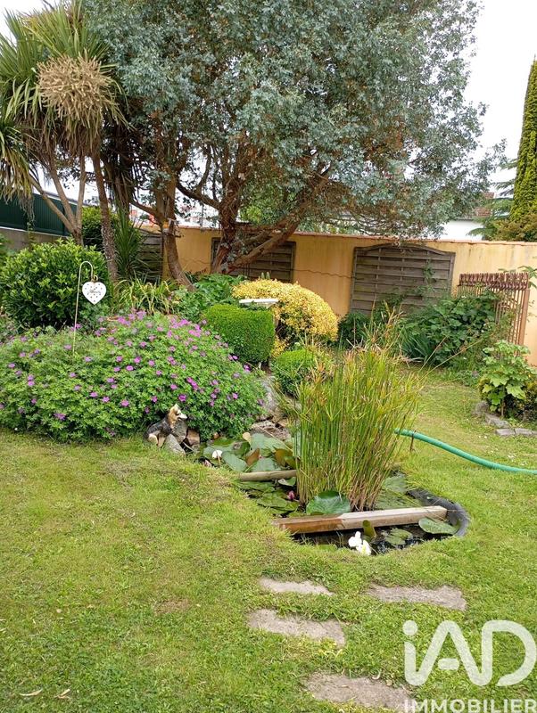 Maison - 166 m² - 8 pièces