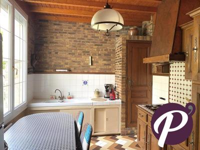 Maison traditionnelle - 93 m² - 3 pièces