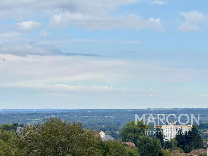 Maison de ville - 122 m² - 5 pièces