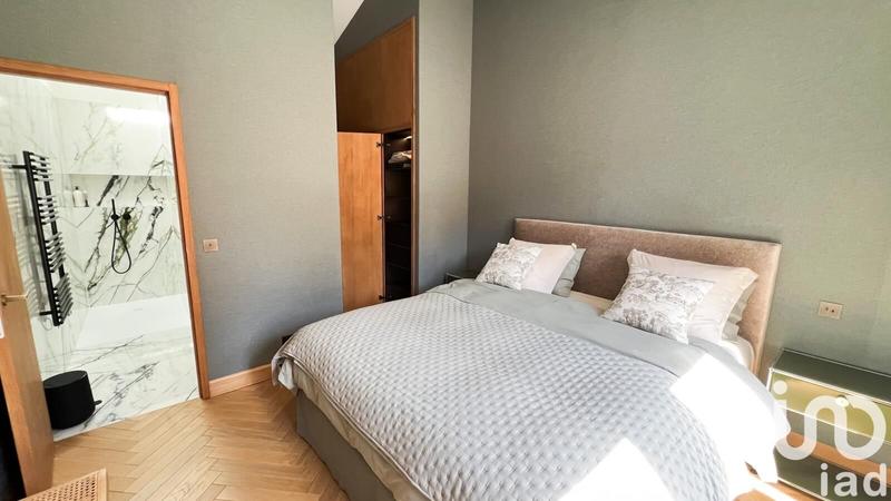 Appartement - 105 m² - 3 pièces