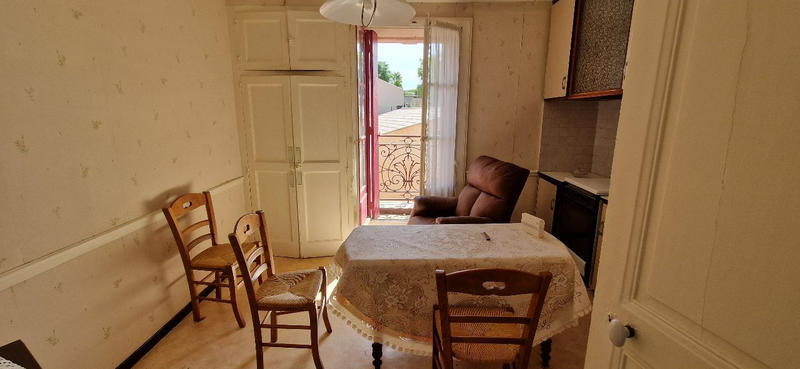 Maison - 56 m² - 4 pièces