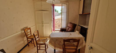 Maison - 56 m² - 4 pièces