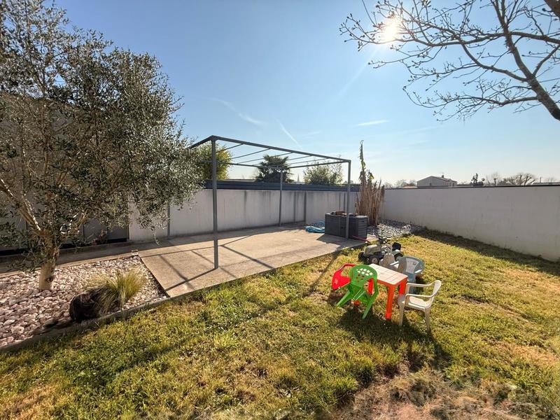 Maison - 125 m² - 6 pièces