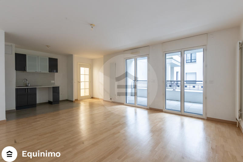 Appartement - 56 m² - 2 pièces
