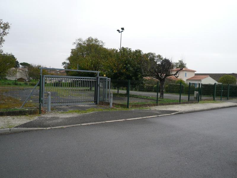 Terrain agricole - 1 871 m²