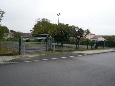 Terrain agricole - 1 871 m²