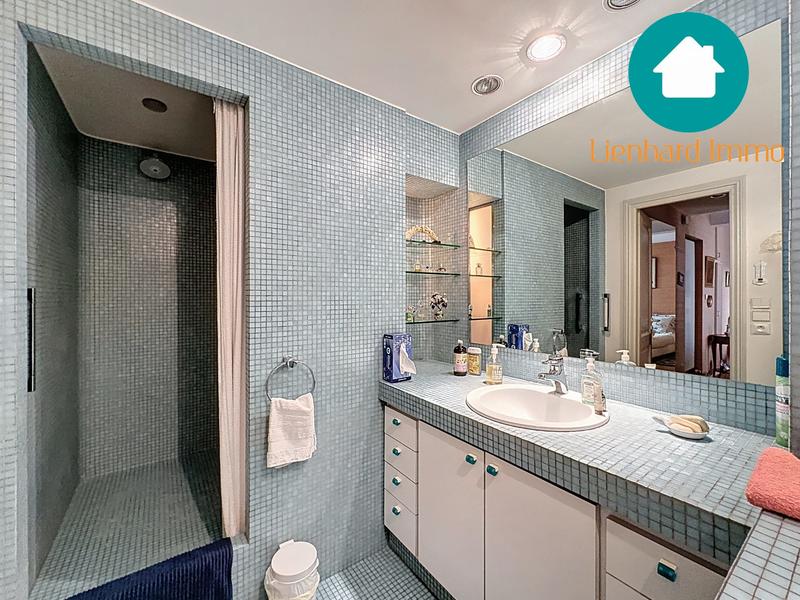 Appartement - 123 m² - 4 pièces