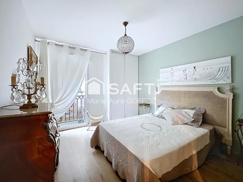 Appartement - 67 m² - 3 pièces