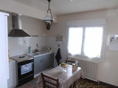 Maison - 89 m² - 5 pièces