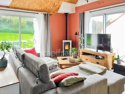 Maison - 120 m² - 7 pièces