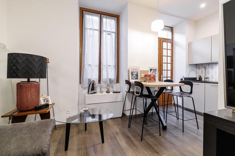 Appartement - 45 m² - 3 pièces