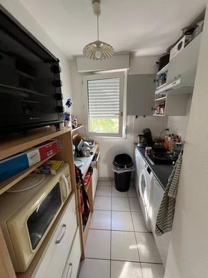 Appartement - 37 m² - 2 pièces