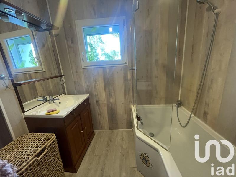 Maison - 101 m² - 3 pièces