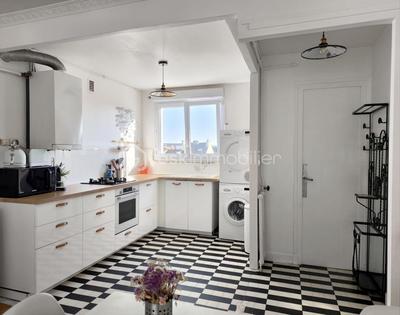 Appartement - 63 m² - 4 pièces