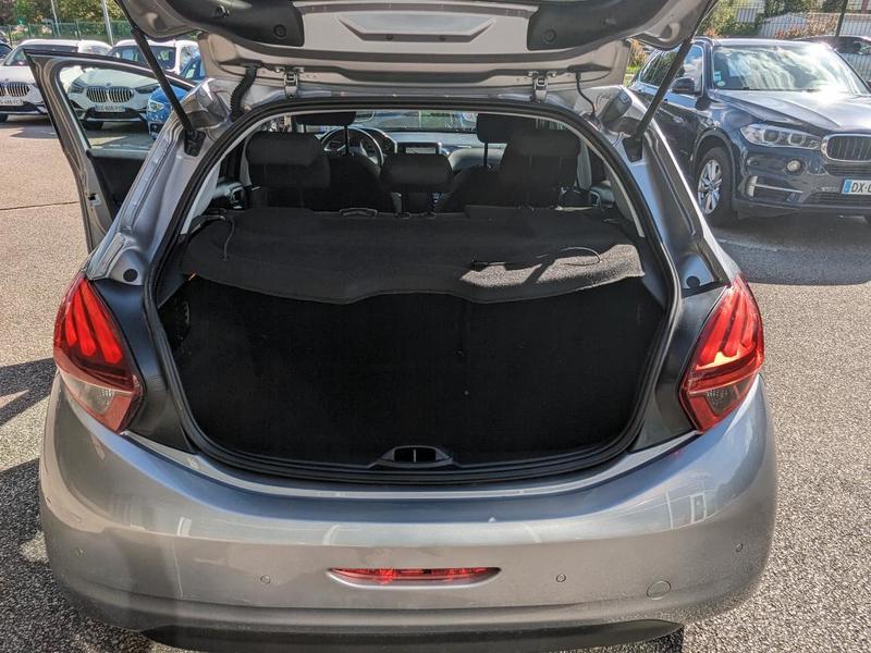 Peugeot 208 (2) 1.2 Puretech 110 s&amp;S 6cv Allure Business Eat6 5p