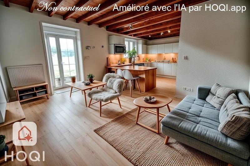 Maison - 95 m² - 4 pièces