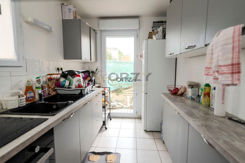 Maison ancienne - 78 m² - 4 pièces