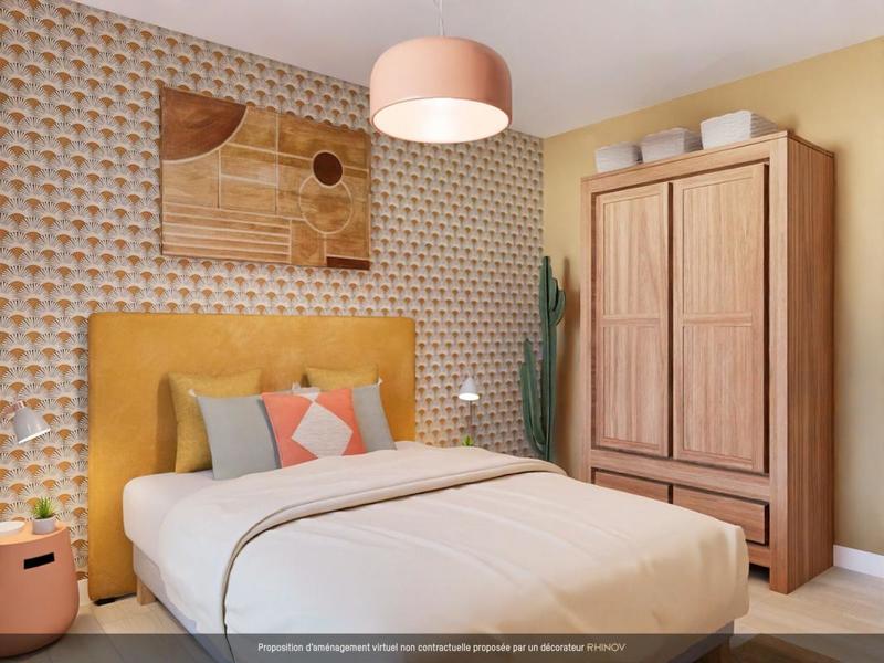 Appartement - 82 m² - 4 pièces