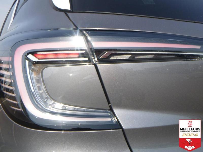 Renault Captur E-Tech full hybrid 145 Techno +Pack Hiver