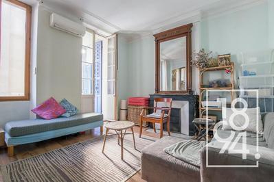 Appartement - 66 m² - 3 pièces