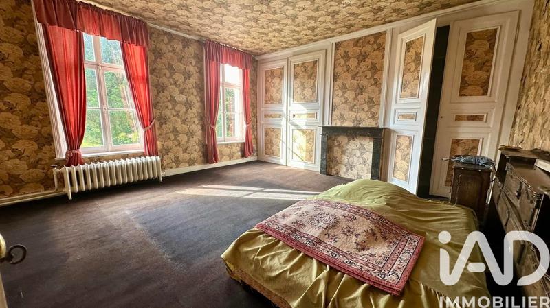 Maison - 227 m² - 6 pièces