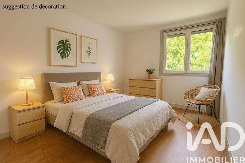 Appartement - 53 m² - 3 pièces