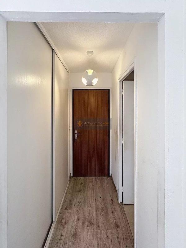 Appartement - 26 m² - 1 pièce