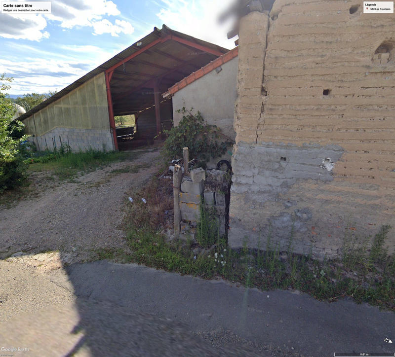 Fermette - 120 m² - 4 pièces