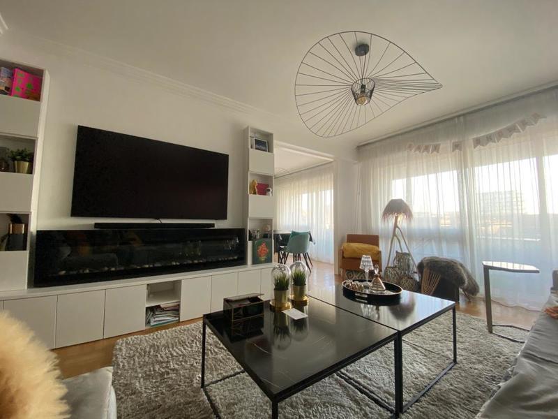 Appartement - 87 m² - 4 pièces