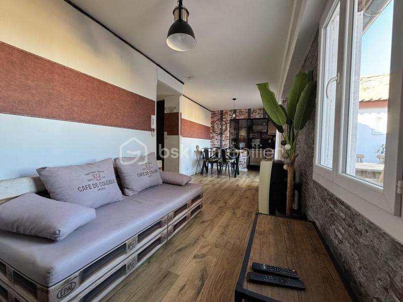 Appartement - 41 m² - 2 pièces