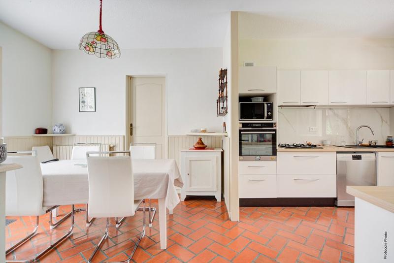 Maison - 132 m² - 5 pièces