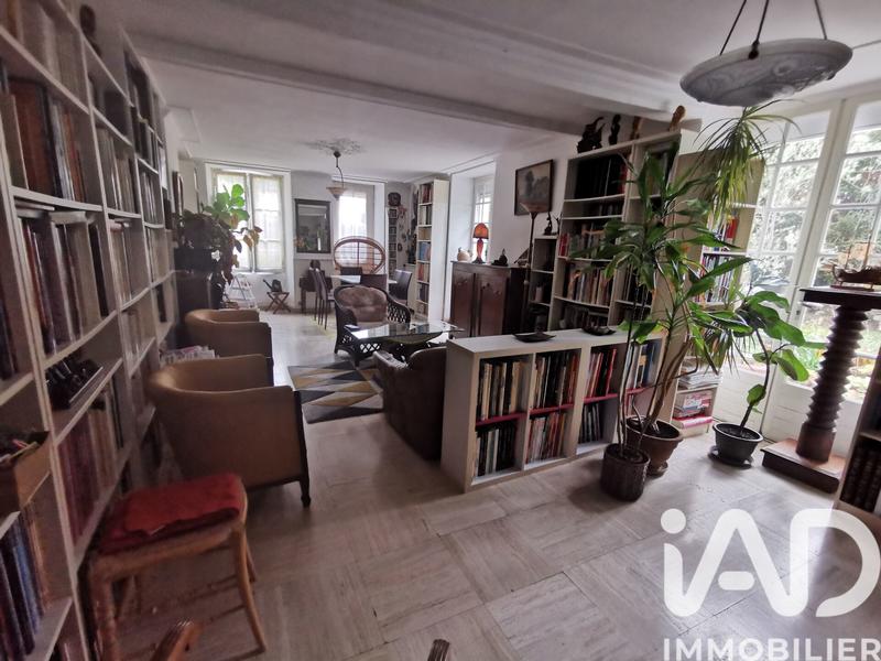 Maison - 125 m² - 6 pièces