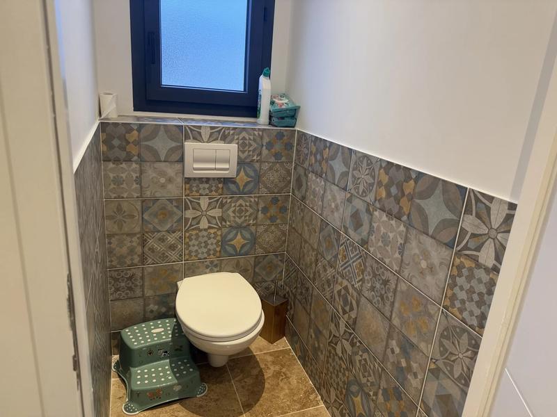 Maison - 115 m² - 4 pièces