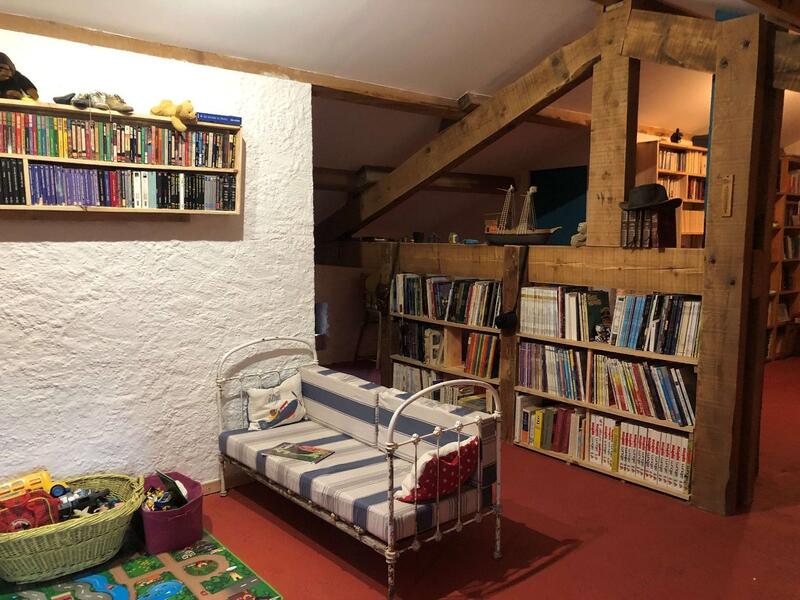 Maison - 208 m² - 8 pièces