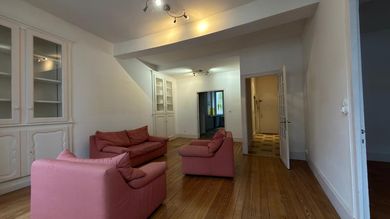 Appartement - 82 m² - 3 pièces