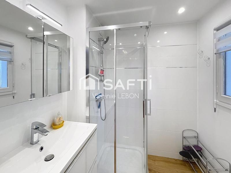 Appartement - 17 m² - 1 pièce