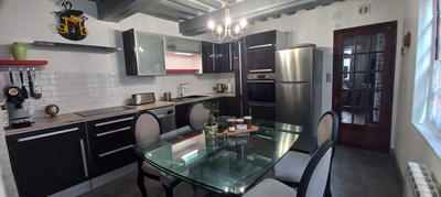 Maison - 120 m² - 6 pièces