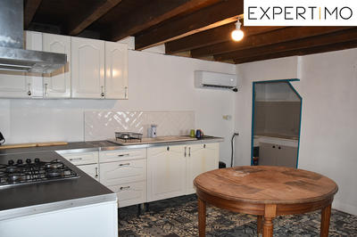 Maison - 74 m² - 3 pièces