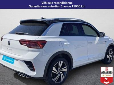 Volkswagen t-Roc 1.5 tsi evo2 150 start/stop dsg7 r-line