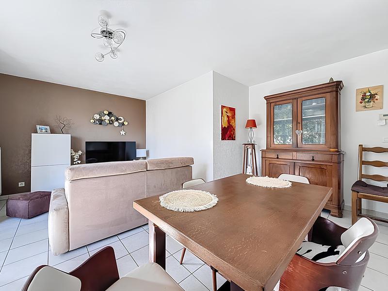 Appartement - 55 m² - 2 pièces