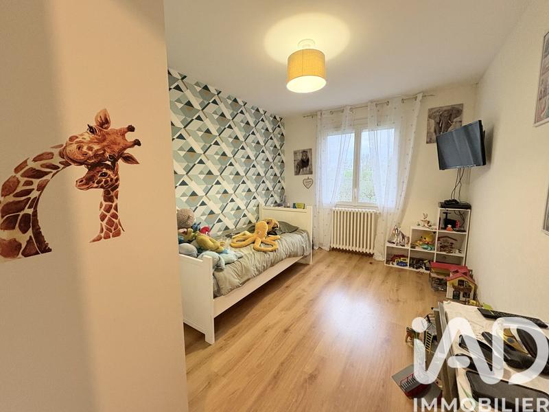 Maison - 120 m² - 7 pièces