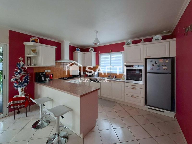 Maison - 86 m² - 3 pièces