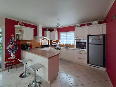 Maison - 86 m² - 3 pièces